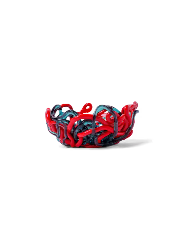 Fish Design Tutti Frutti II Special Small Basket