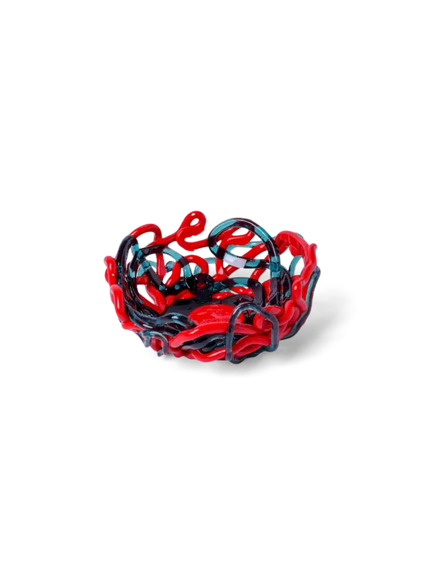 Fish Design Tutti Frutti II Special Small Basket