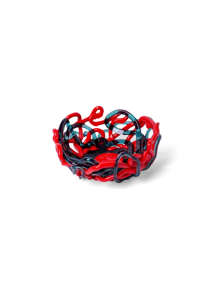 Fish Design Tutti Frutti II Special Small Basket