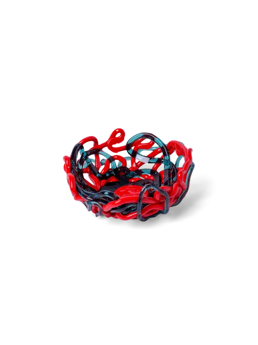 Fish Design Tutti Frutti II Special Small Basket