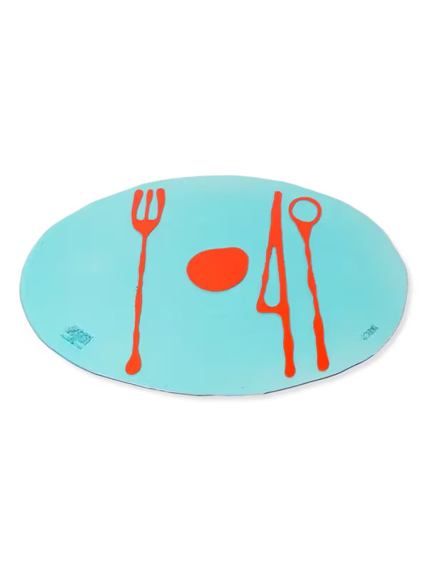 Fish Design Single Table Mates