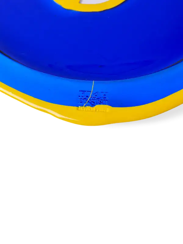 Fish Design Round Medium Tray