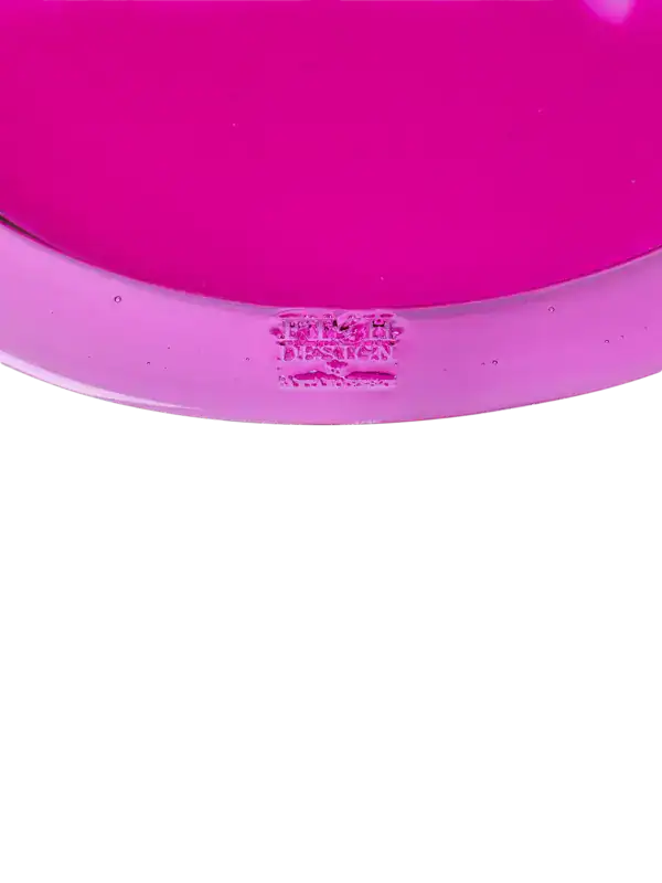 Fish Design Round Medium Tray