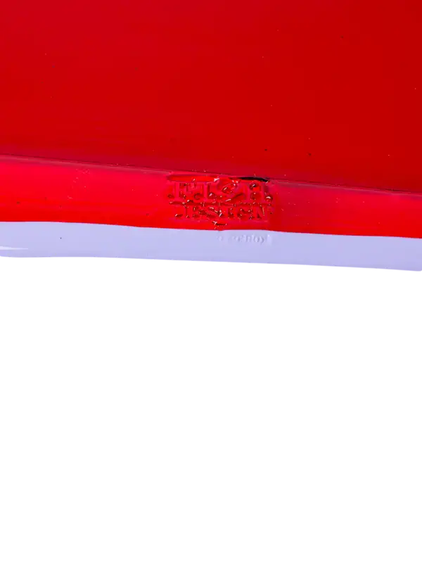 Fish Design Square Large Tray