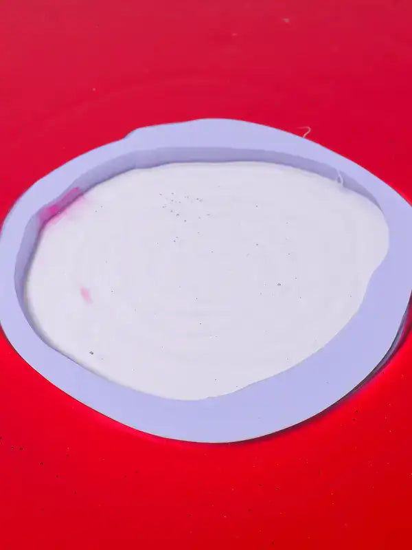 Fish Design Square Large Tray