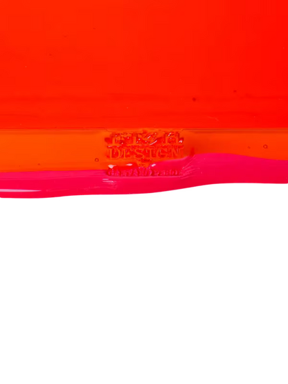 Fish Design  Square Large Tray