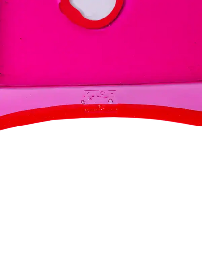 Fish Design Square Small Tray