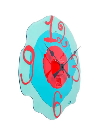 Fish Design  Large Watch Me
