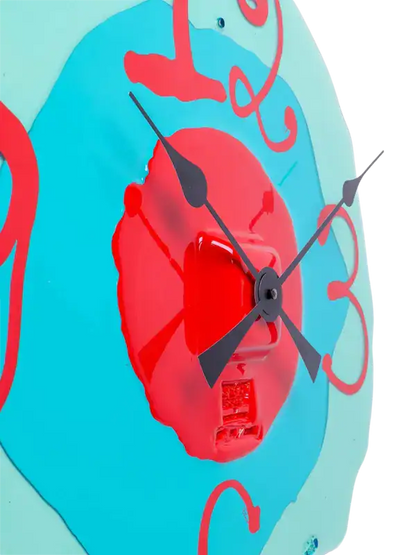 Fish Design  Large Watch Me