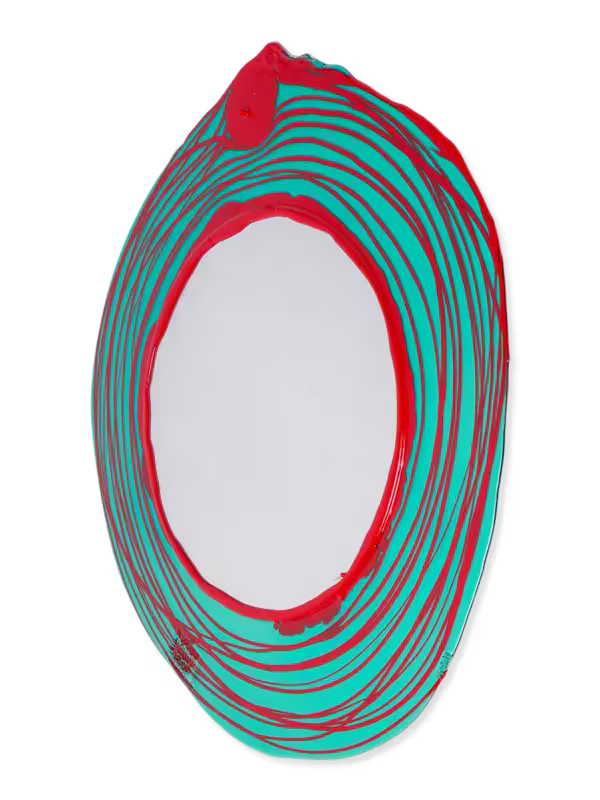 Fish DesignRound XL Mirror