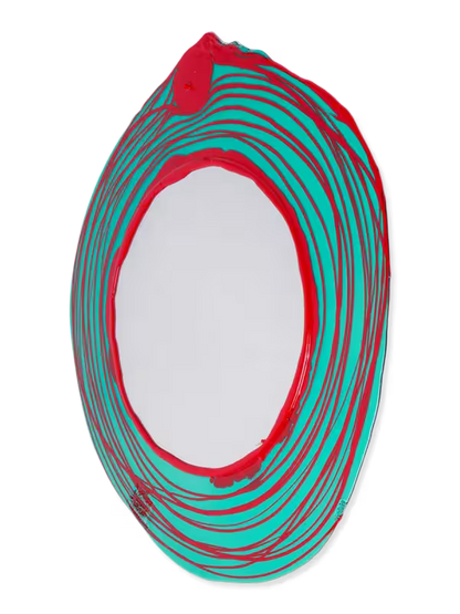 Fish DesignRound XL Mirror
