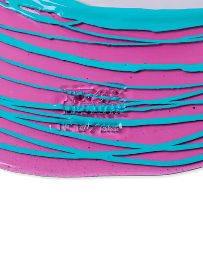 Fish Design Round XL Mirror