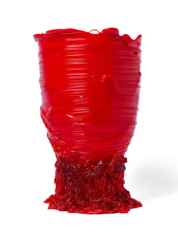 Fish Design Large Vase