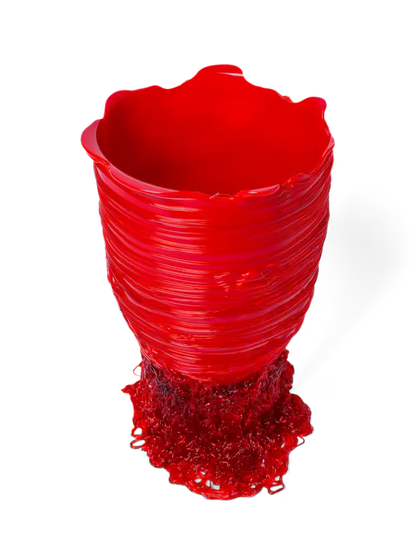 Fish Design Large Vase