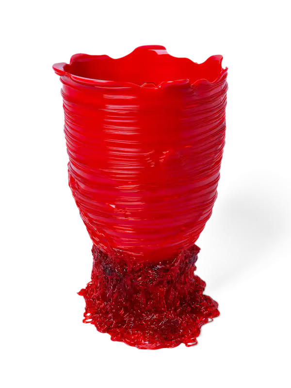 Fish Design Large Vase