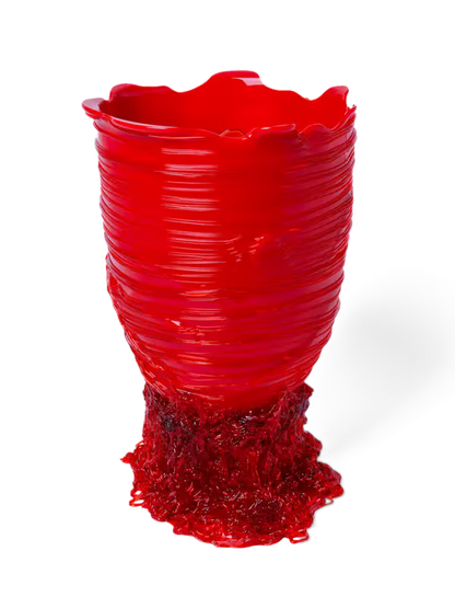 Fish Design Large Vase