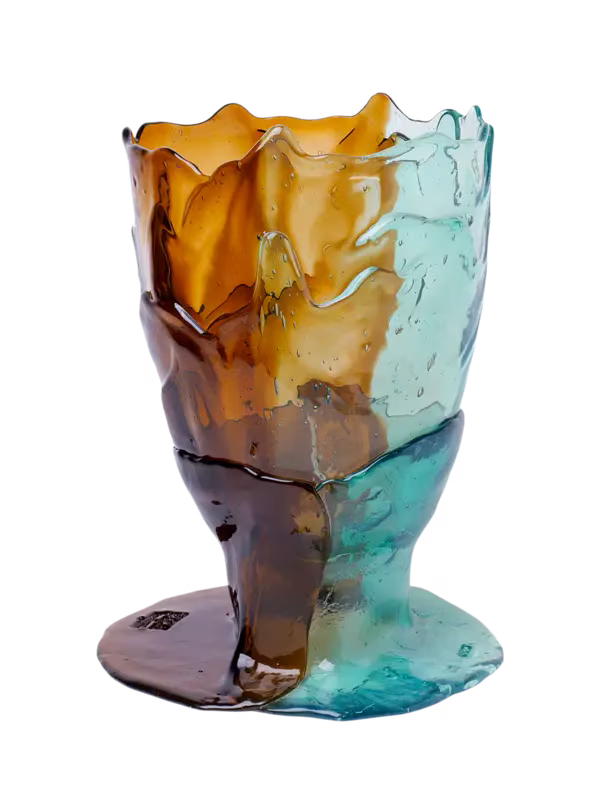 Fish Design Twins C Vase