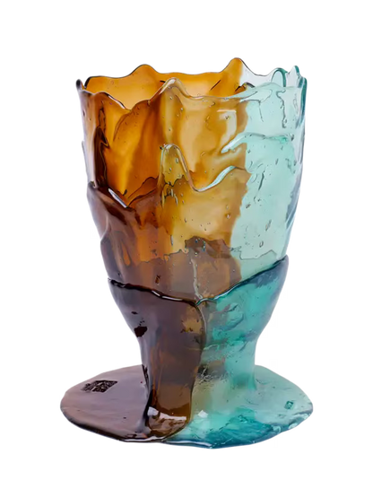 Fish Design Twins C Vase