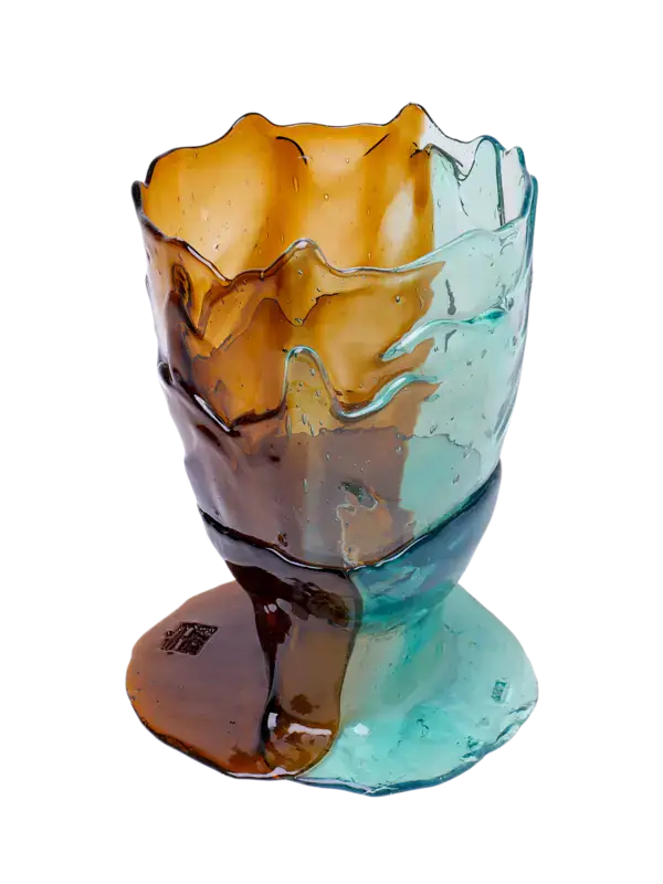 Fish Design Twins C Vase