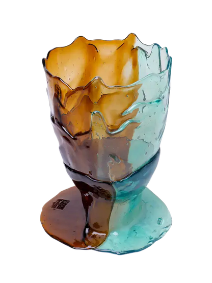 Fish Design Twins C Vase