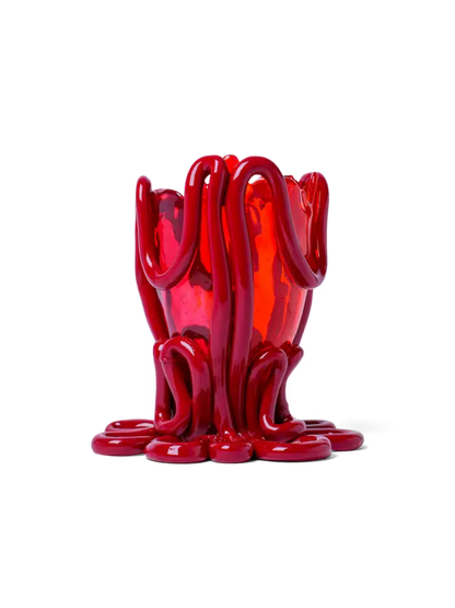 Fish Design Indian Summer Vase