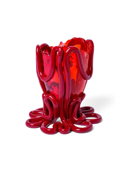 Fish Design Indian Summer Vase