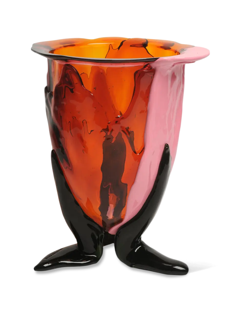 Fish Design Amazonia Vase