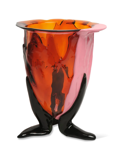Fish Design Amazonia Vase