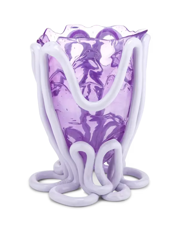 Fish Design Indian Summer Vase