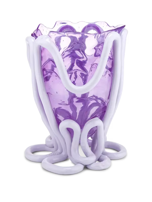 Fish Design Indian Summer Vase