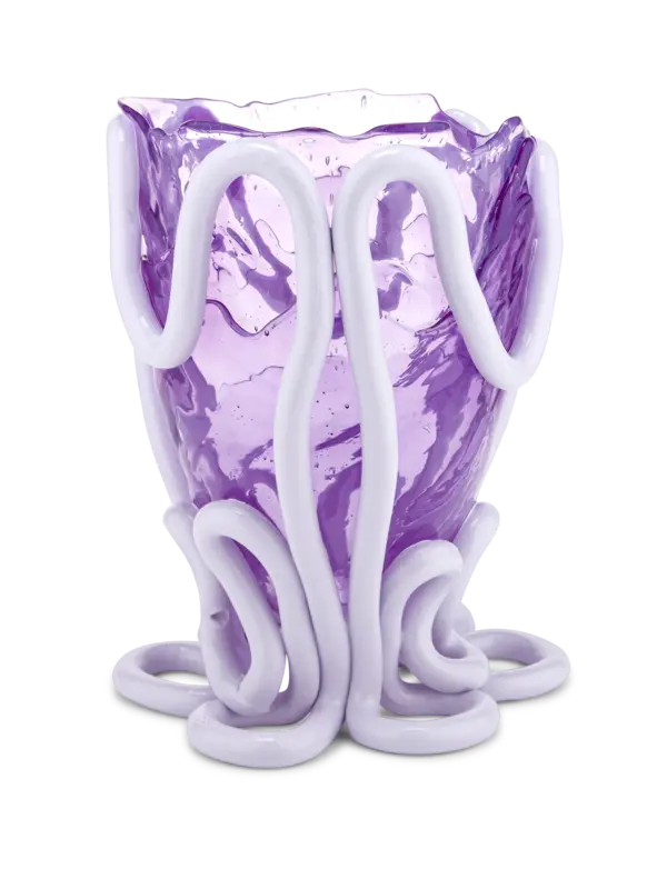 Fish Design Indian Summer Vase