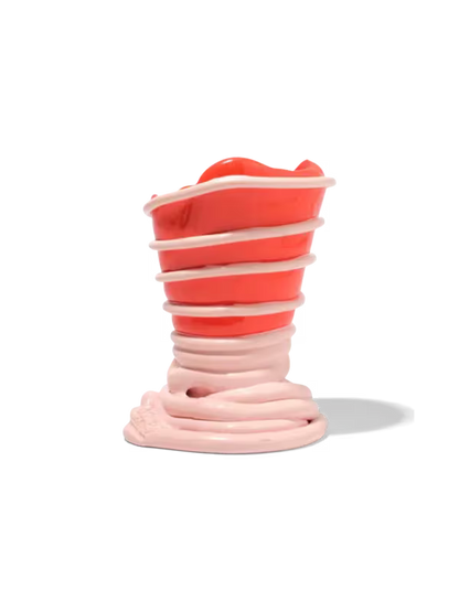 Fish Design Pompitu II XS Vase