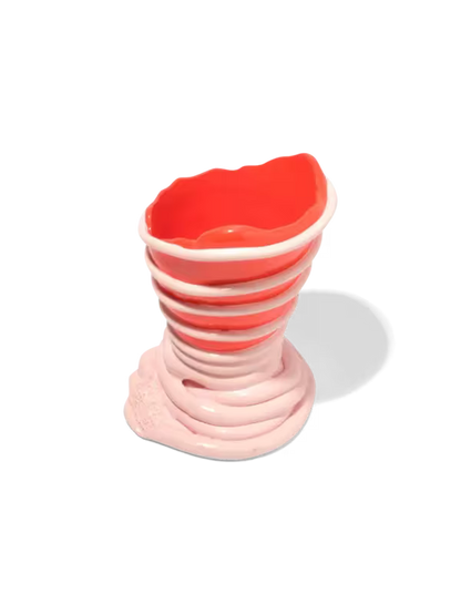 Fish Design Pompitu II XS Vase