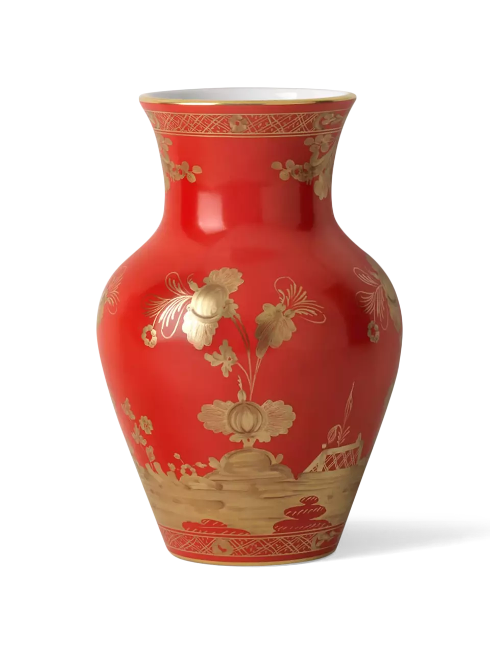 Oriente Italiano Ming Vase