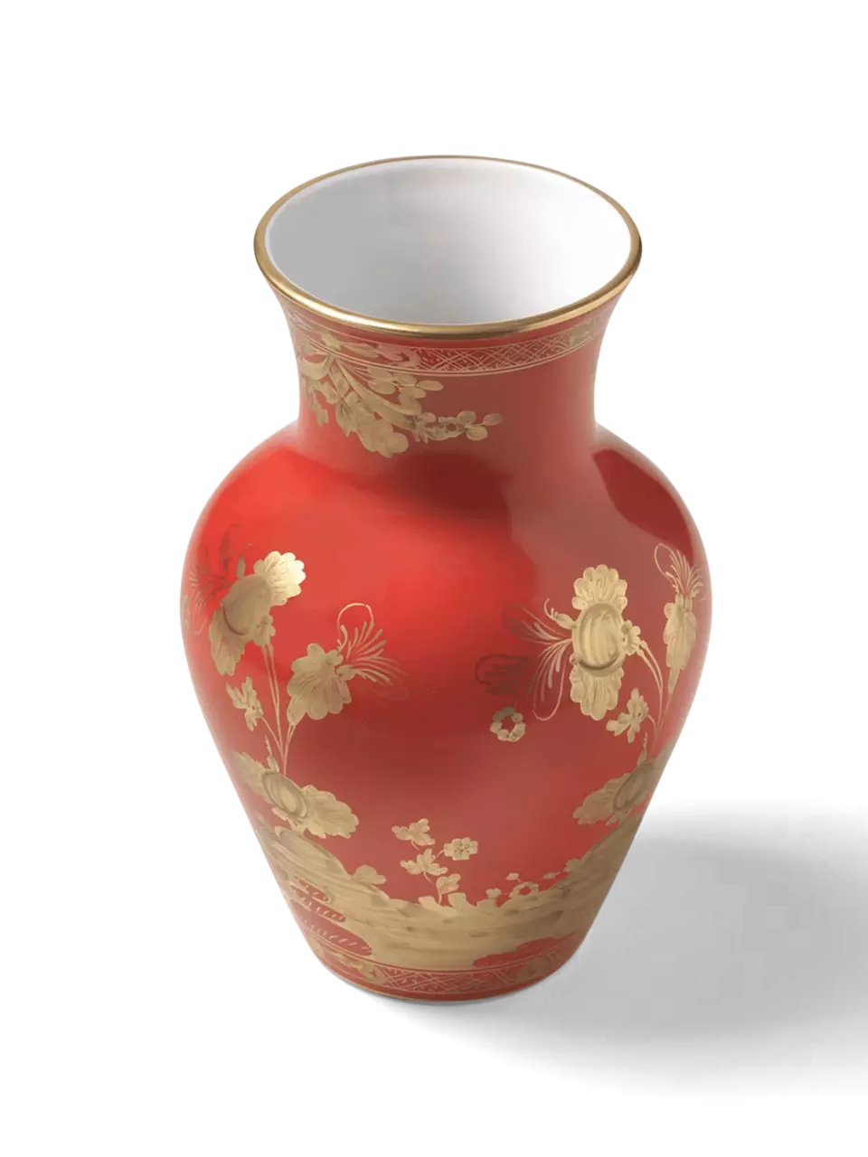 Oriente Italiano Ming Vase