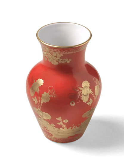 Oriente Italiano Ming Vase