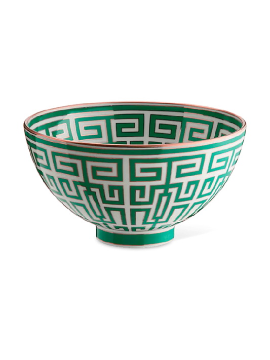 Labirinto Smeraldo Gio Ponti Bowl