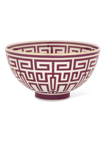 Labirinto Ametista Gio Ponti Bowl