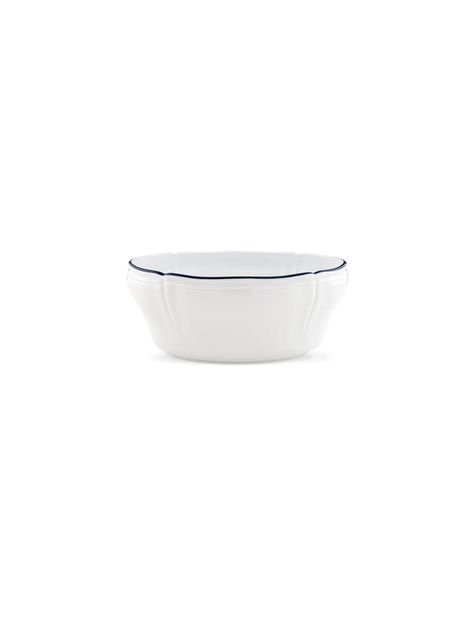 Corona Blu Cobato Oval Salad Bowl