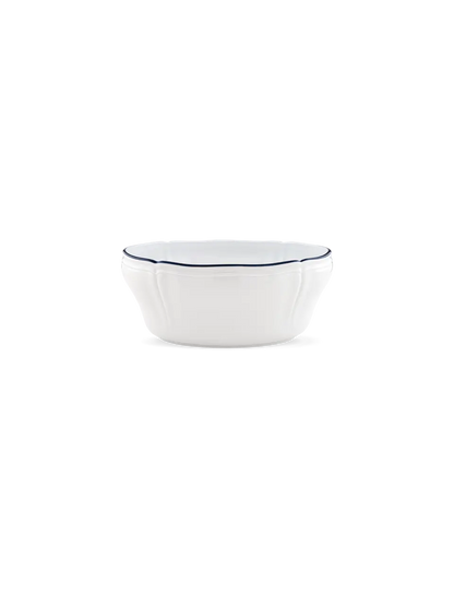 Corona Blu Cobato Oval Salad Bowl