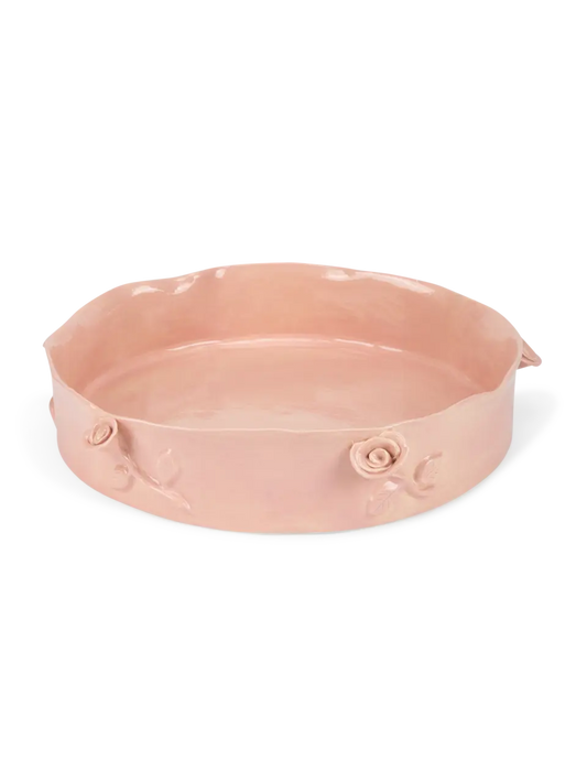 Flower Craft Saucepan With Lid