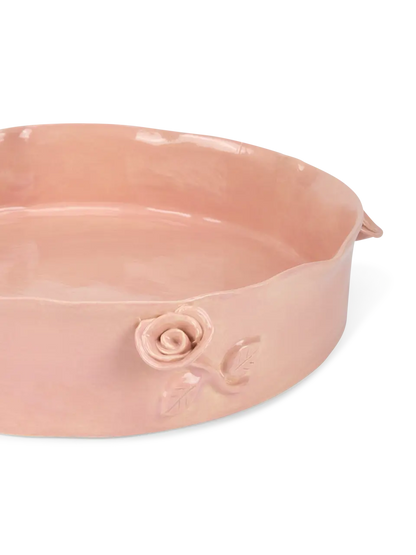 Flower Craft Saucepan With Lid