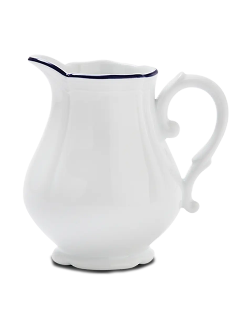 Corona Blu Cobato Milk Jug