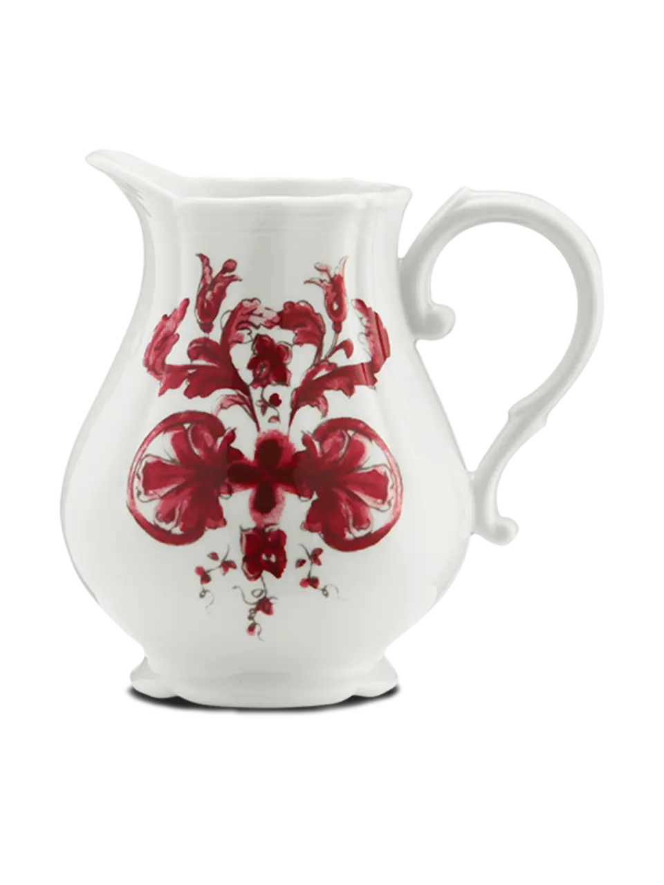 Babele Rosso Milk Jug