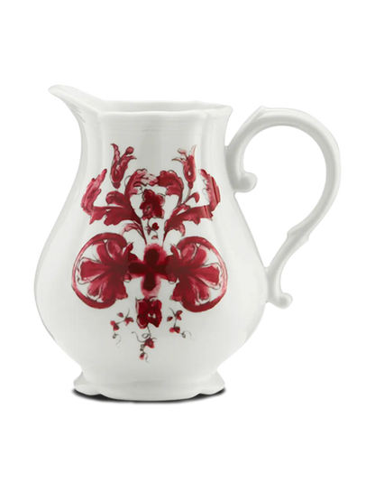 Babele Rosso Milk Jug