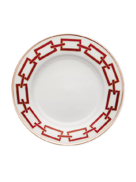 Catene Flat Bread Plate