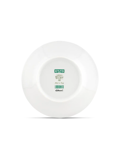 Labirinto Smeraldo Bread Plate