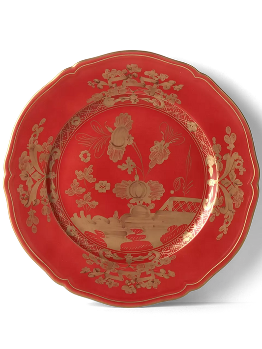 Oriente Italiano Charger Plate