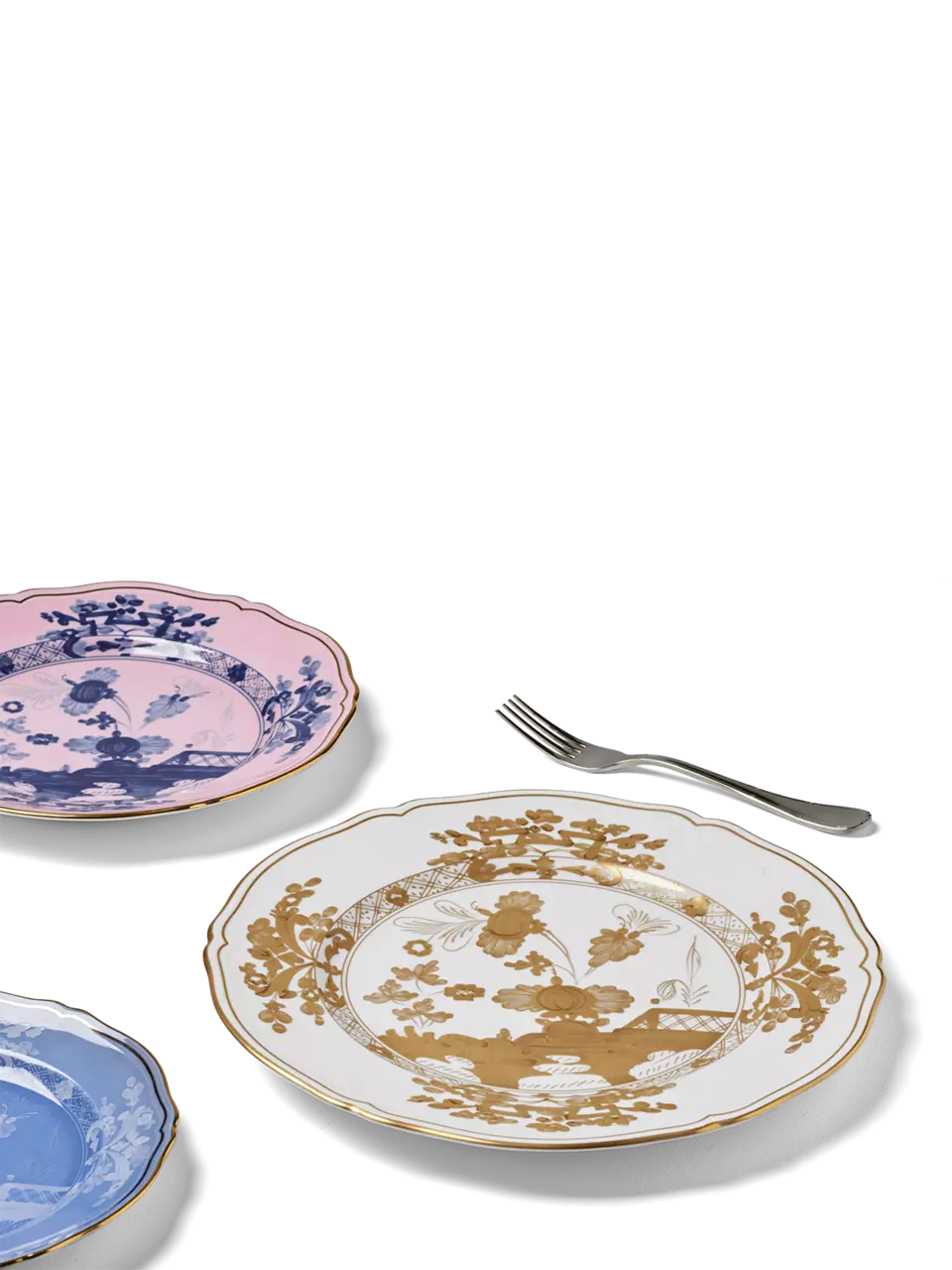 Oriente Italiano Charger Plate