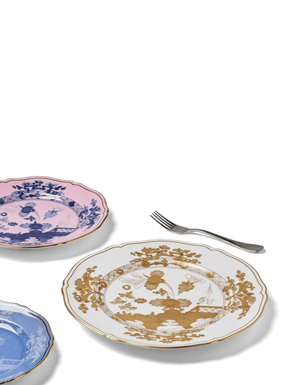 Oriente Italiano Charger Plate
